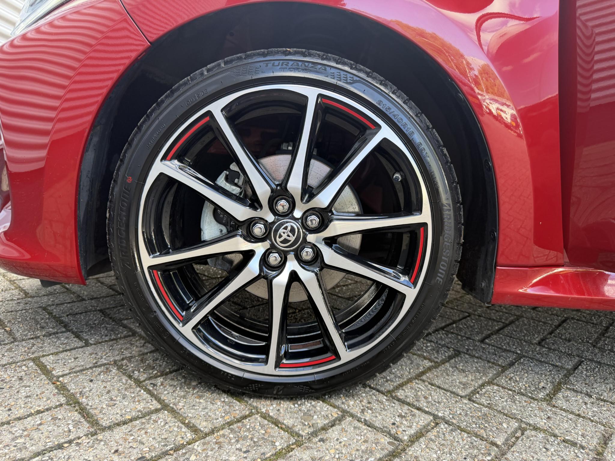 Foto van Toyota Toyota Yaris
