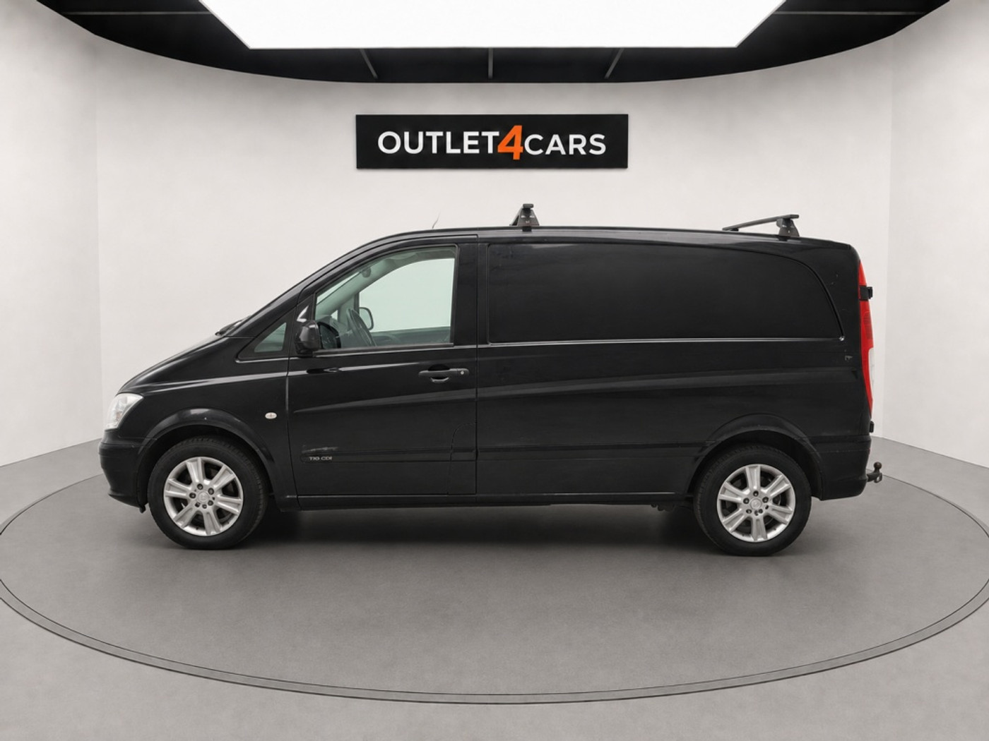 Foto van Mercedes-Benz Vito