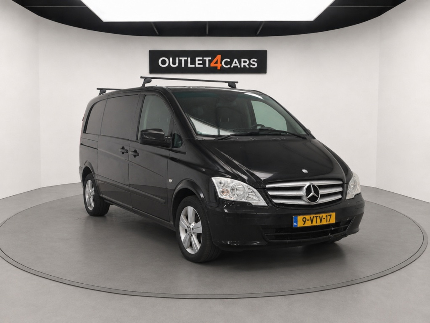 Foto van Mercedes-Benz Vito