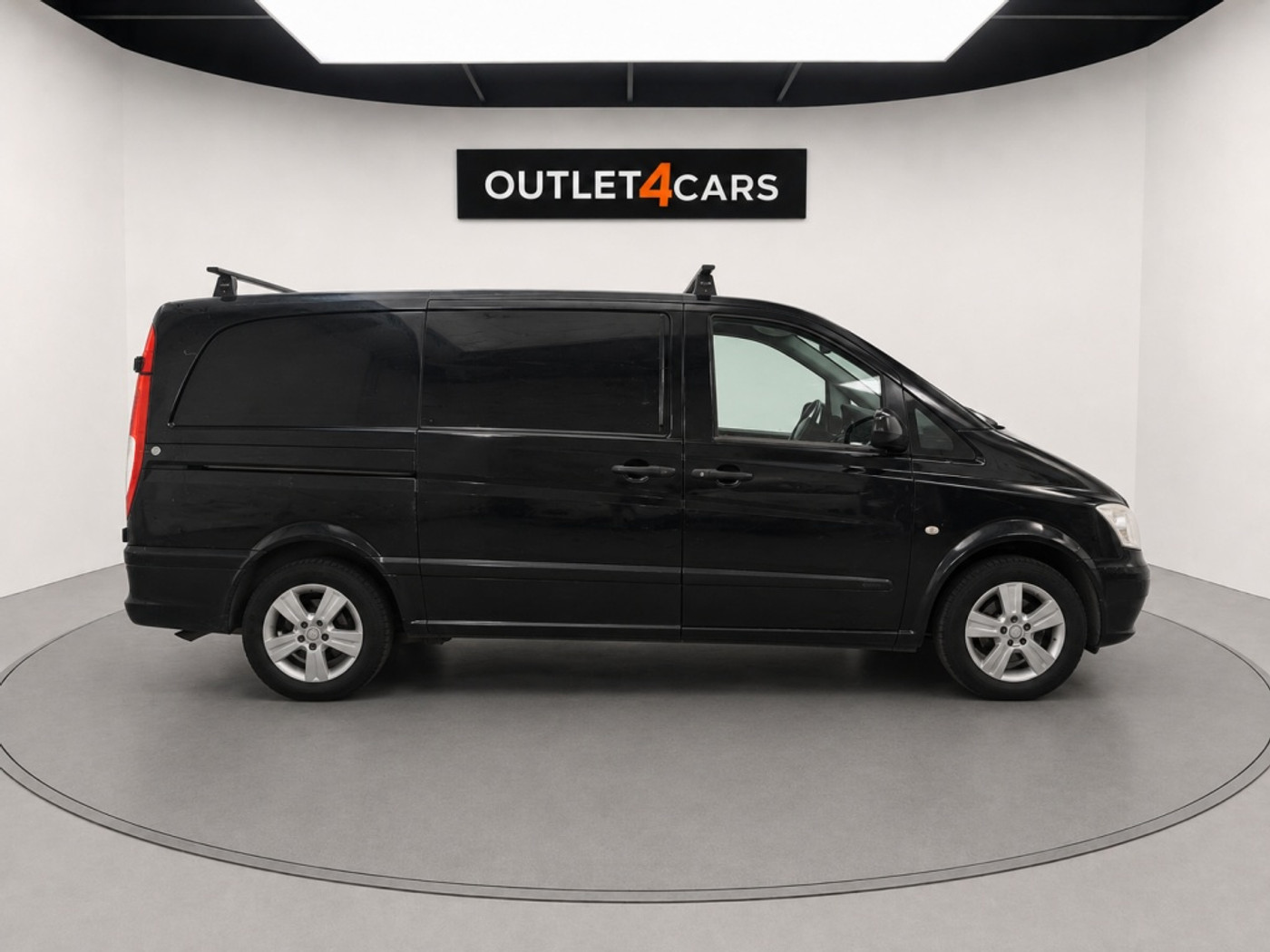 Foto van Mercedes-Benz Vito