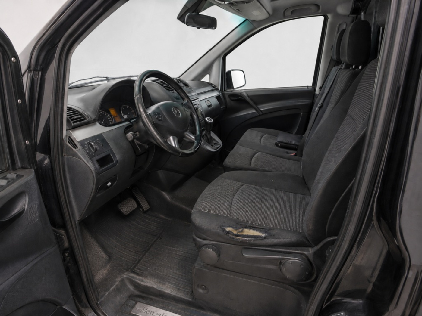 Foto van Mercedes-Benz Vito