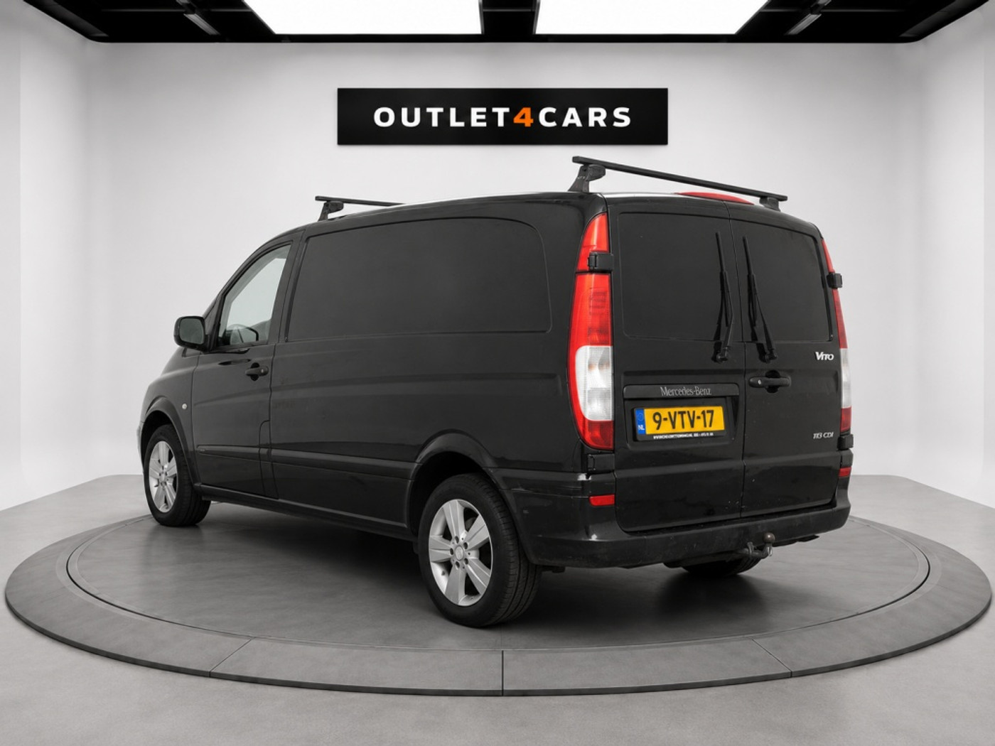 Foto van Mercedes-Benz Vito