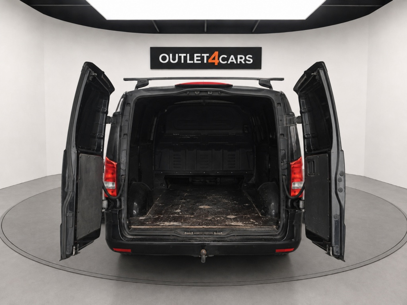 Foto van Mercedes-Benz Vito