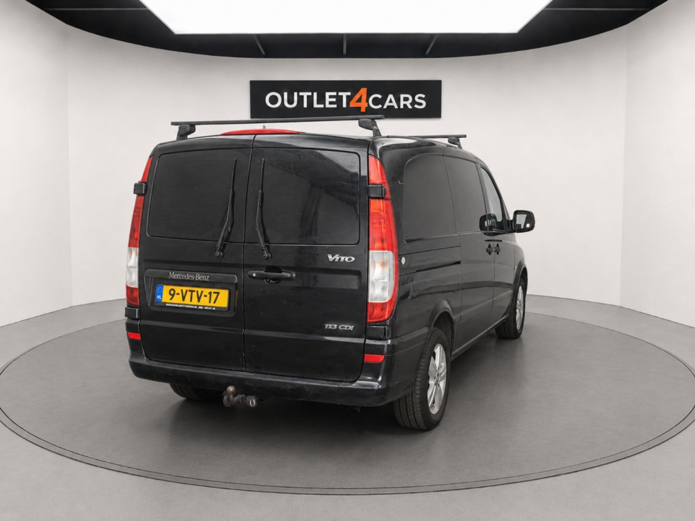 Foto van Mercedes-Benz Vito