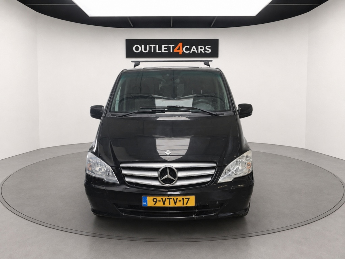 Foto van Mercedes-Benz Vito