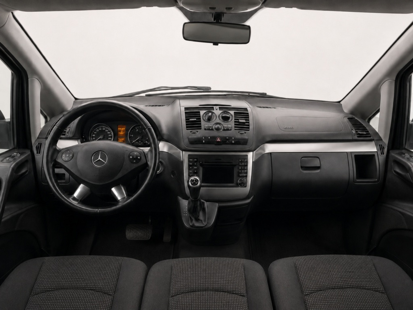 Foto van Mercedes-Benz Vito