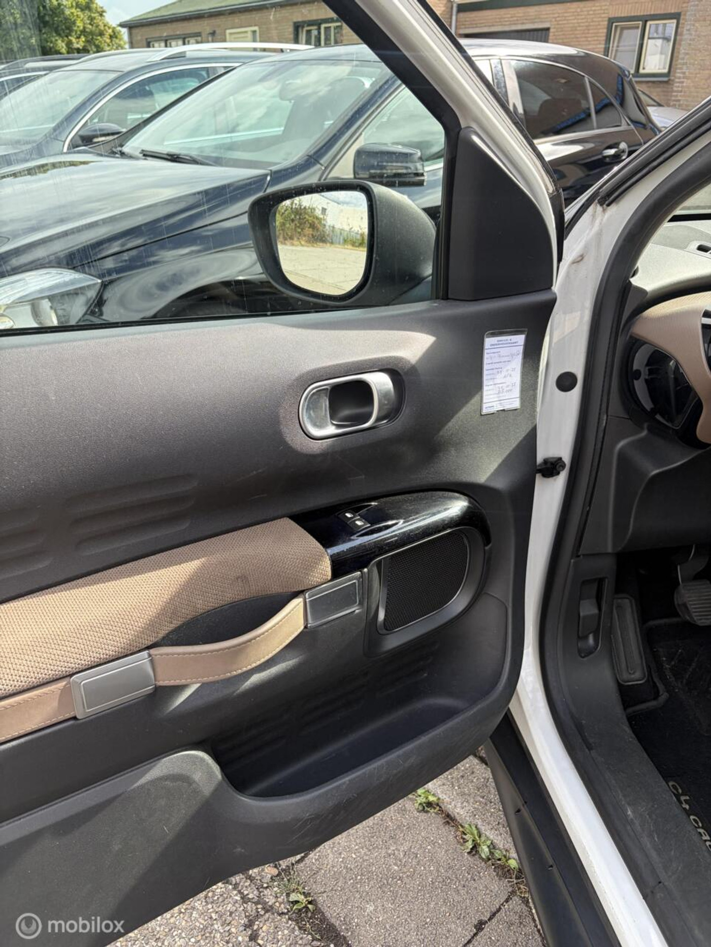 Foto van Citroen C4 Cactus