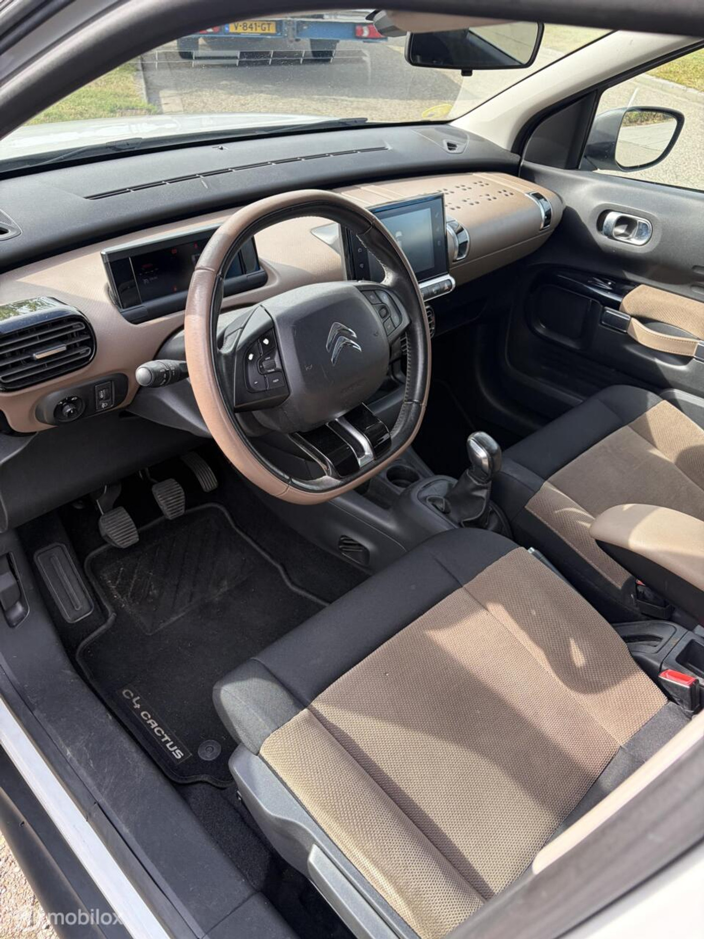 Foto van Citroen C4 Cactus