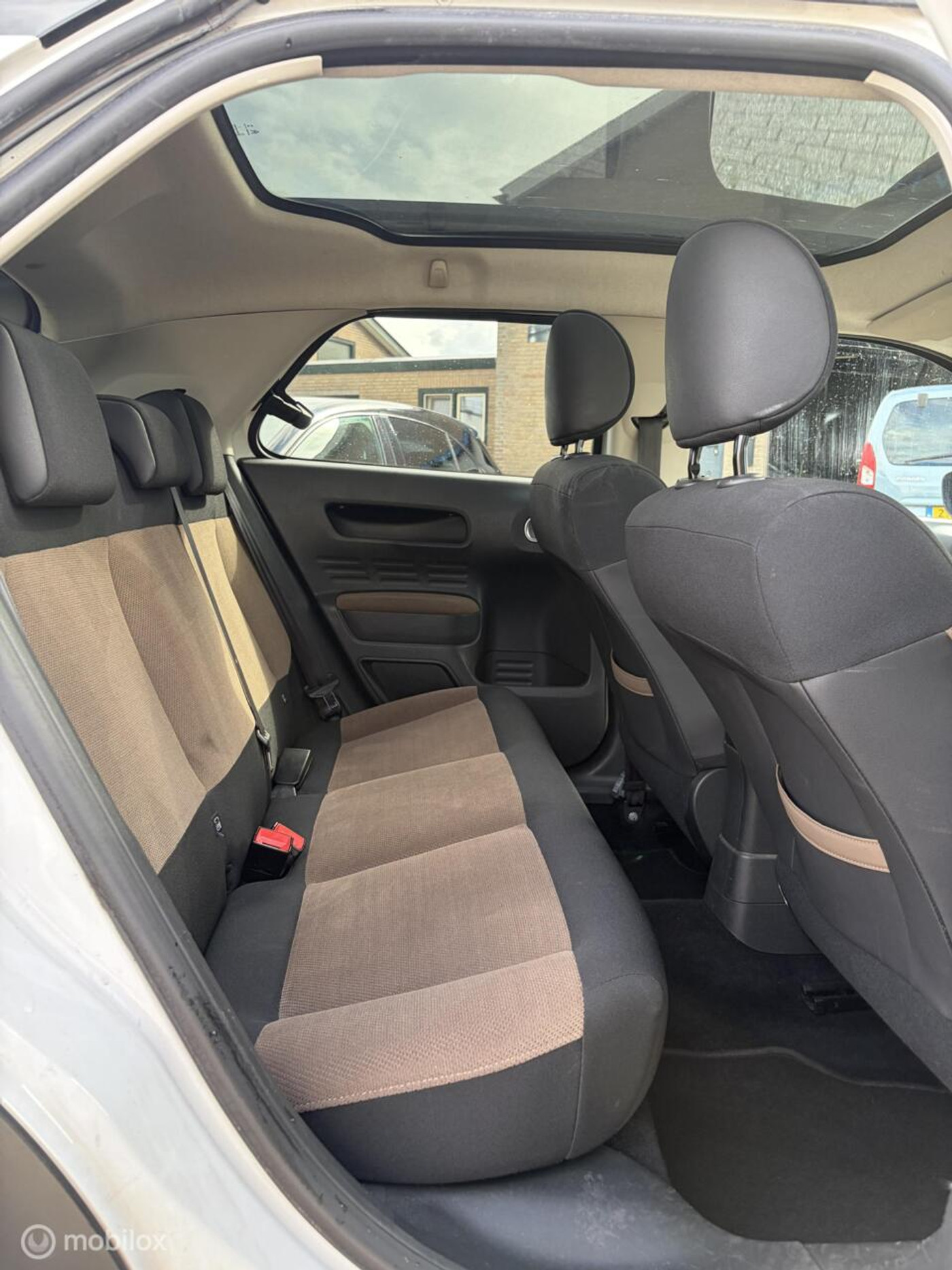 Foto van Citroen C4 Cactus