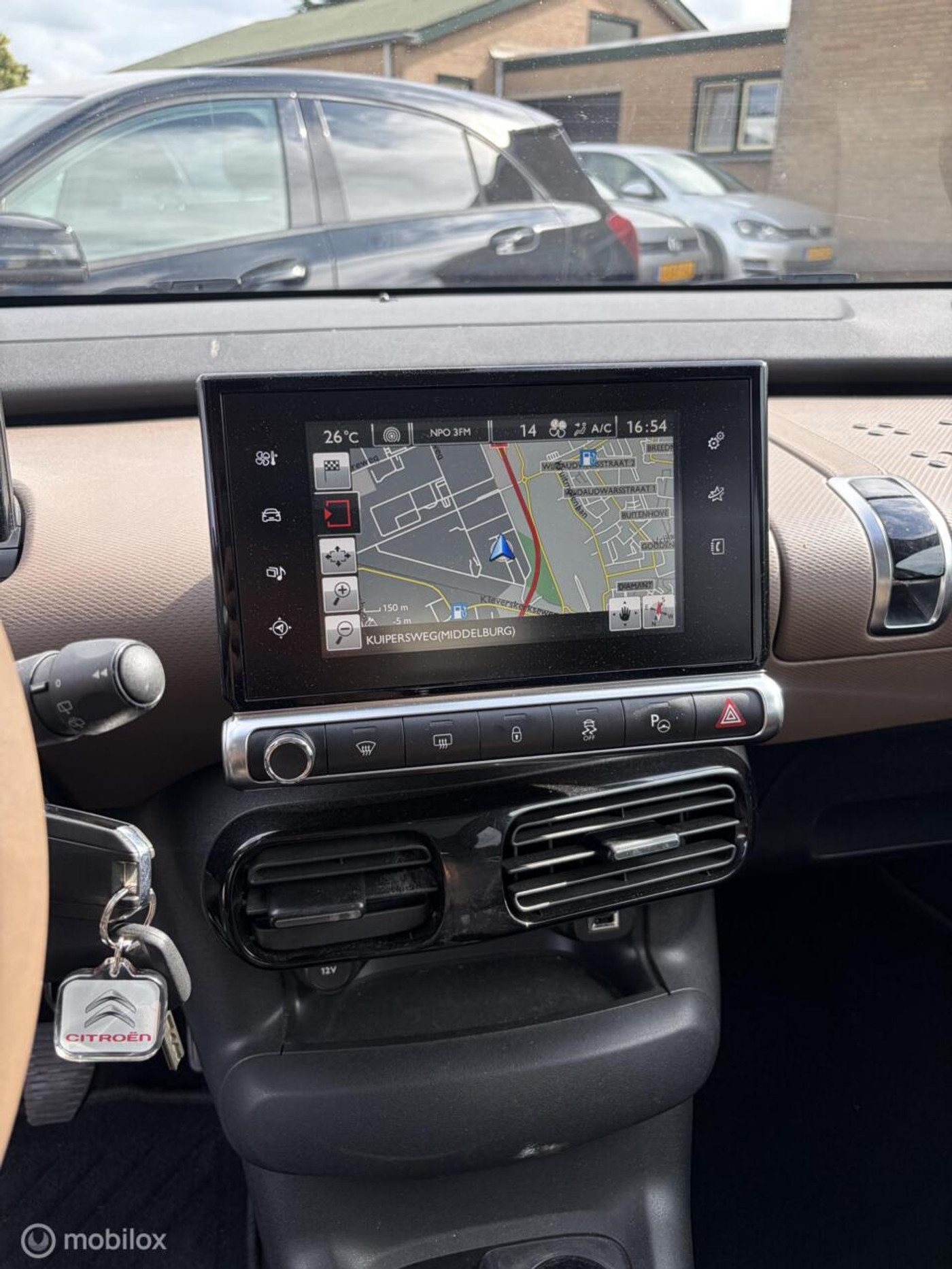 Foto van Citroen C4 Cactus