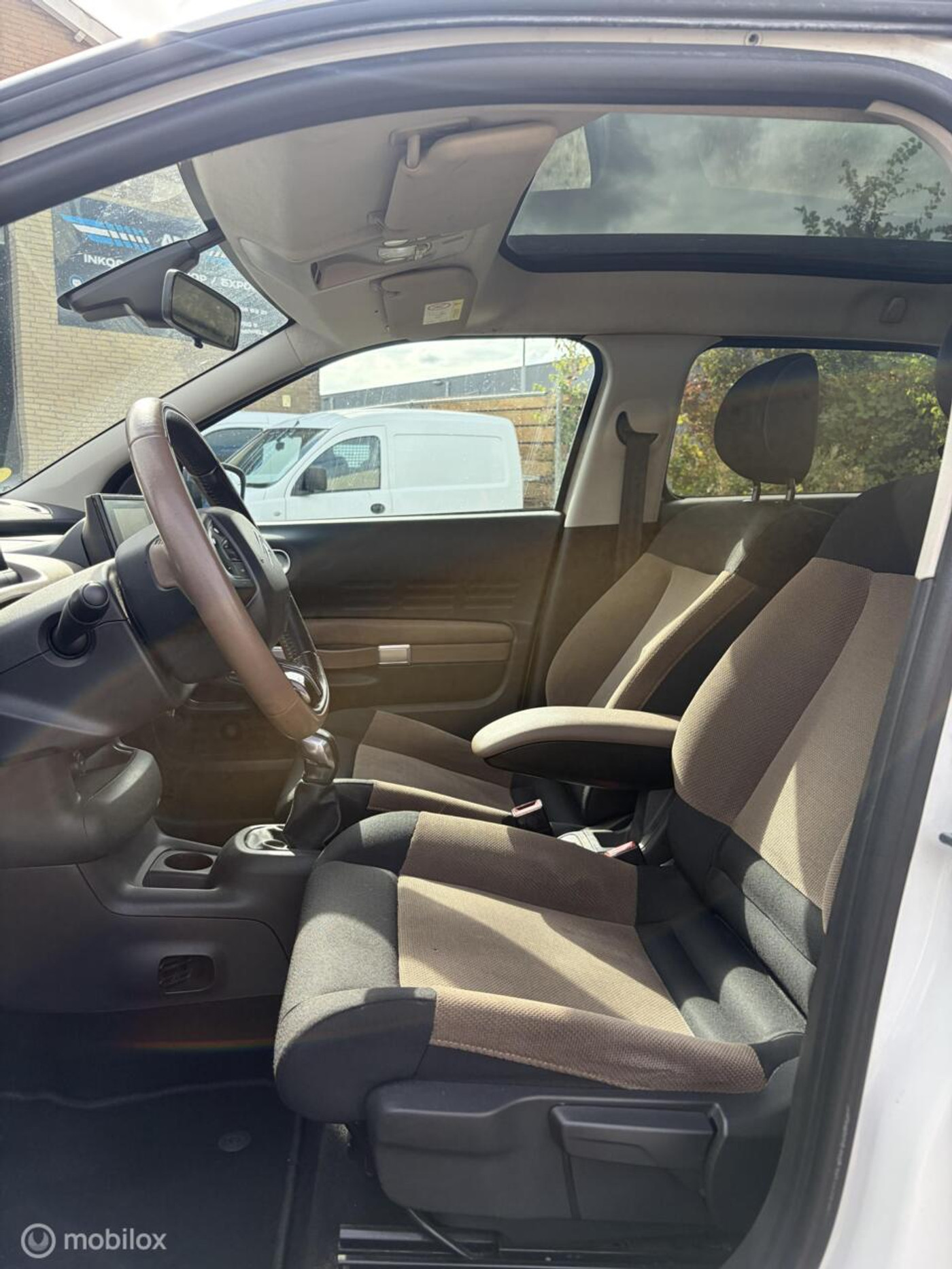 Foto van Citroen C4 Cactus