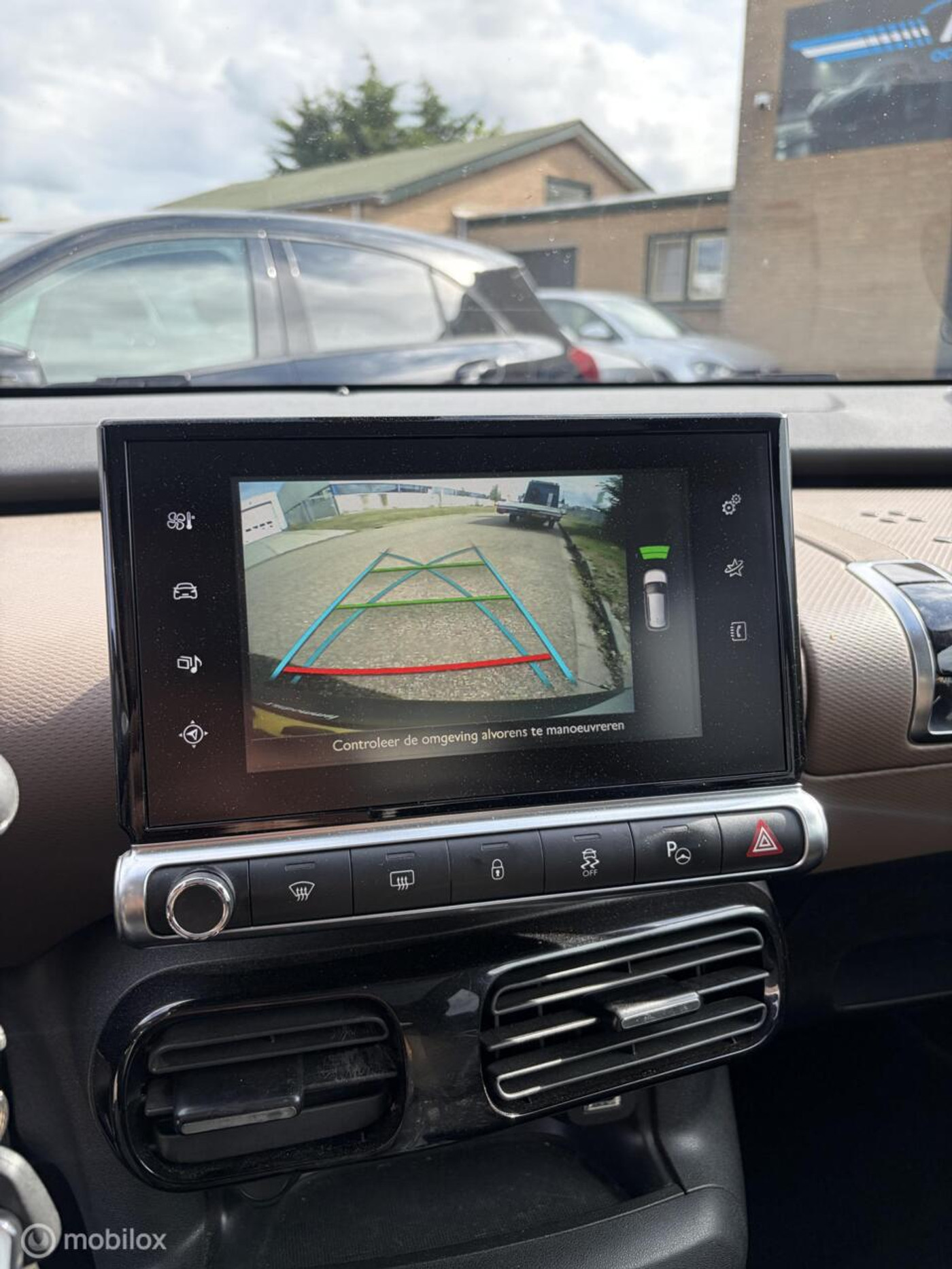Foto van Citroen C4 Cactus