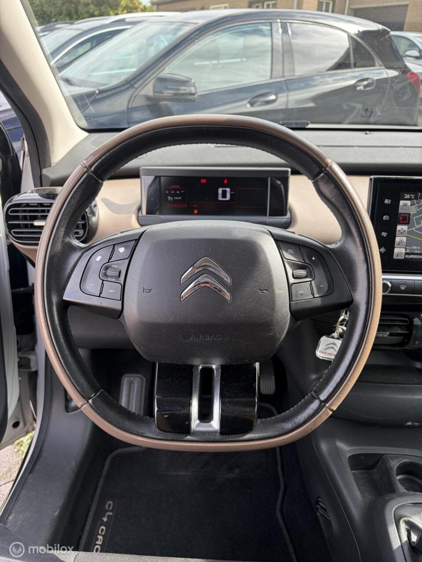 Foto van Citroen C4 Cactus