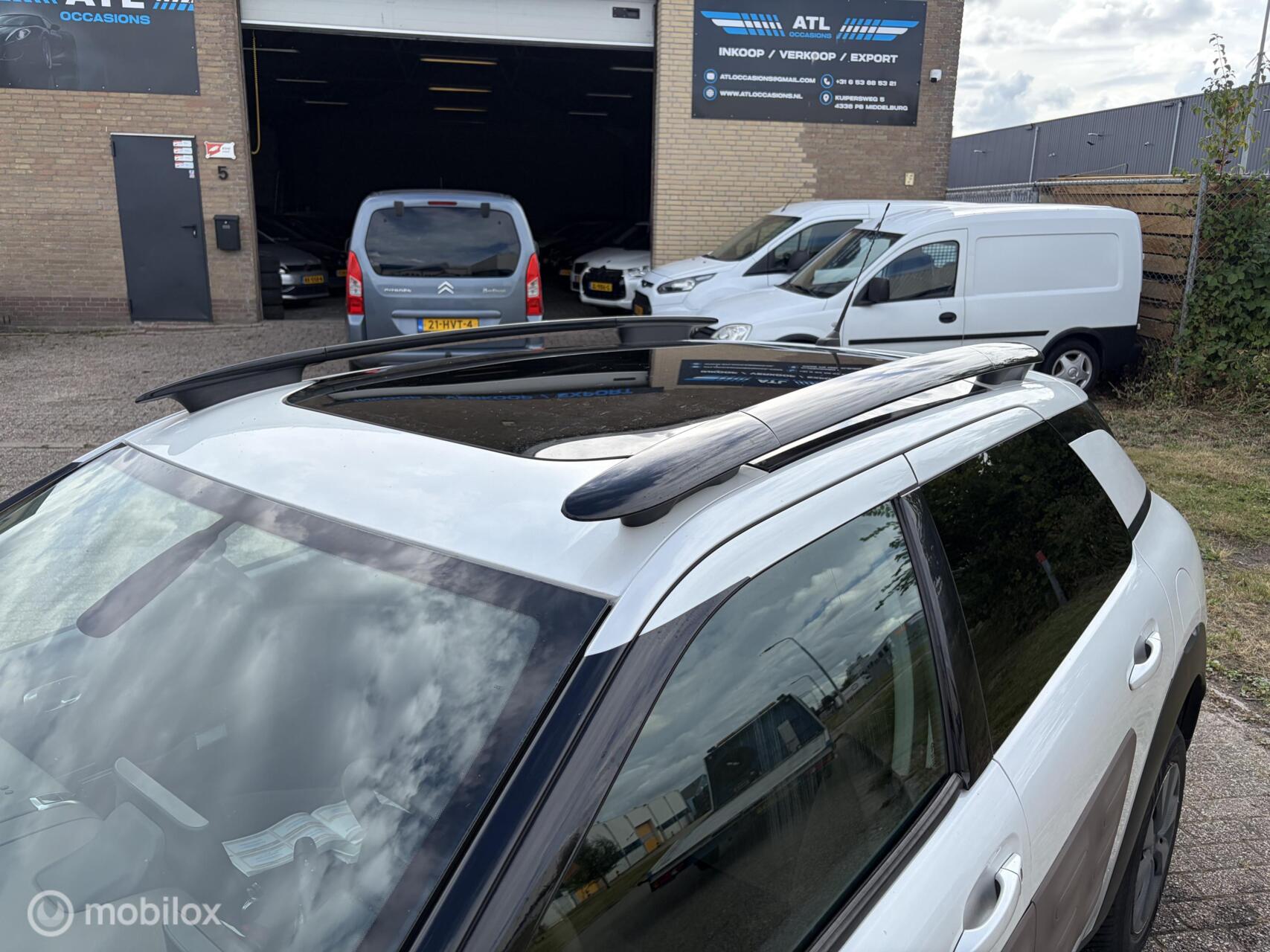 Foto van Citroen C4 Cactus