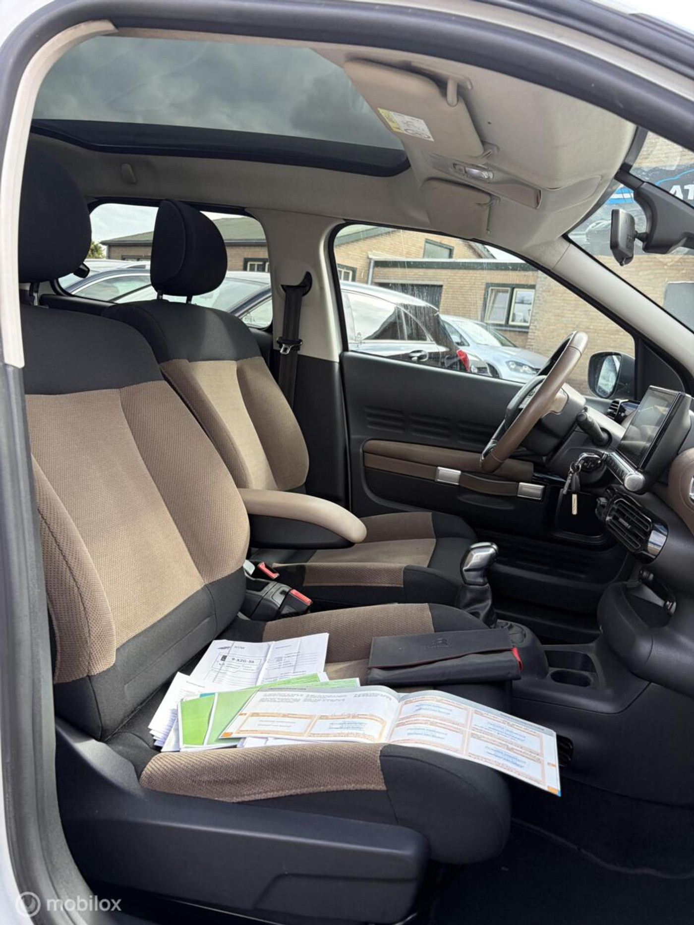 Foto van Citroen C4 Cactus