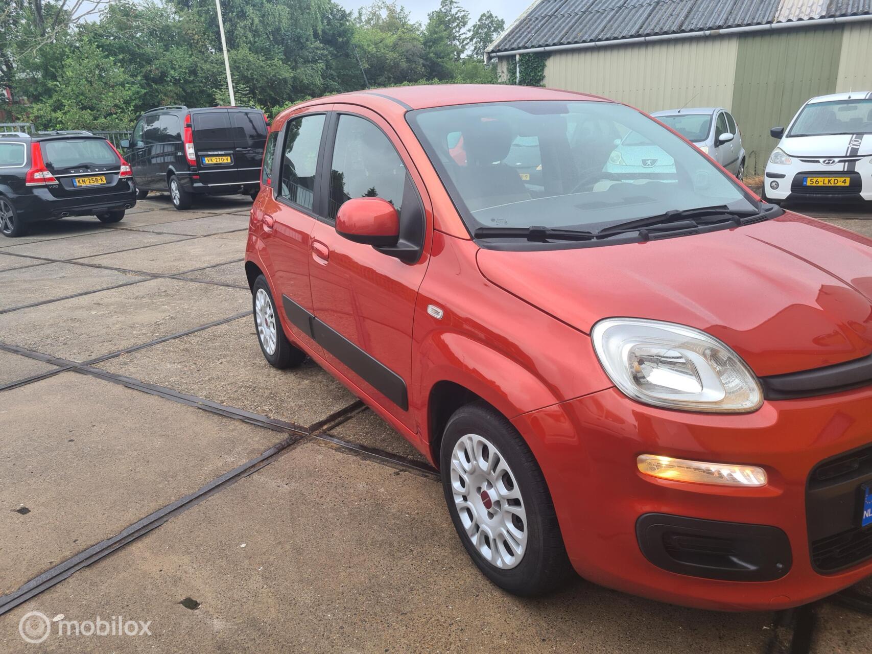 Fiat Panda 0.9 TwinAir Edizione Cool bj 2014 apk 8-27 2014 - voorkant