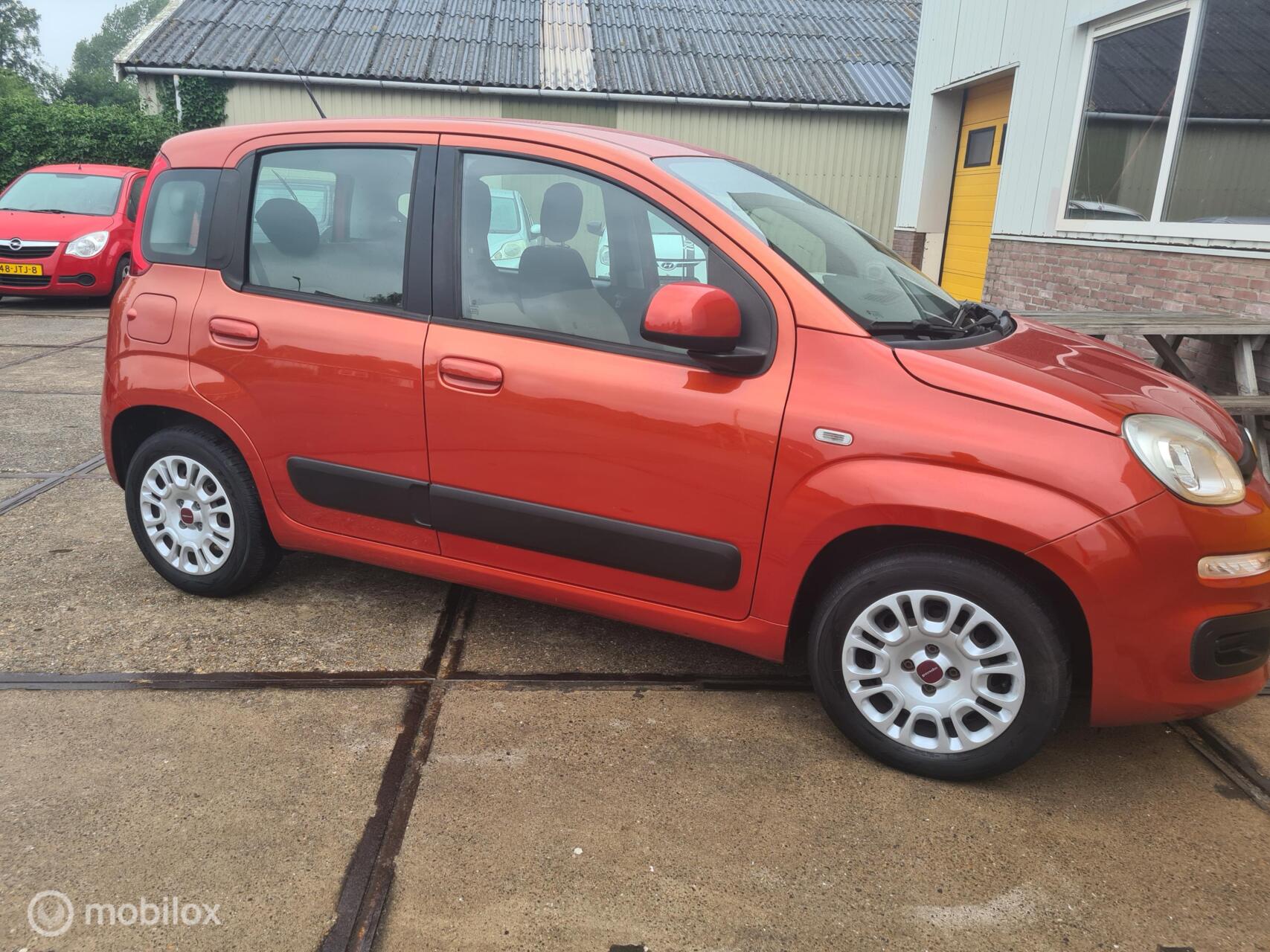 Foto van Fiat Panda