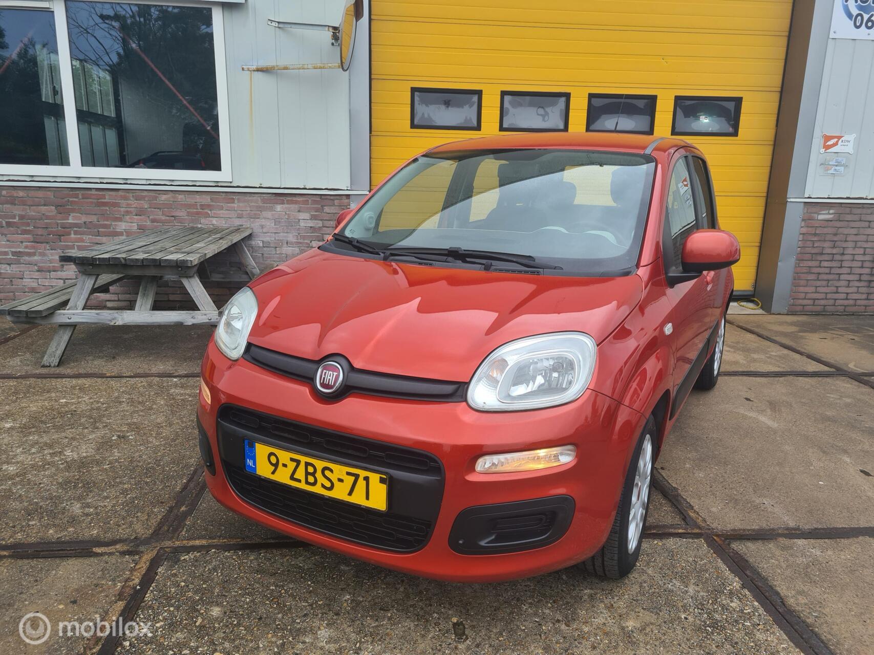 Foto van Fiat Panda
