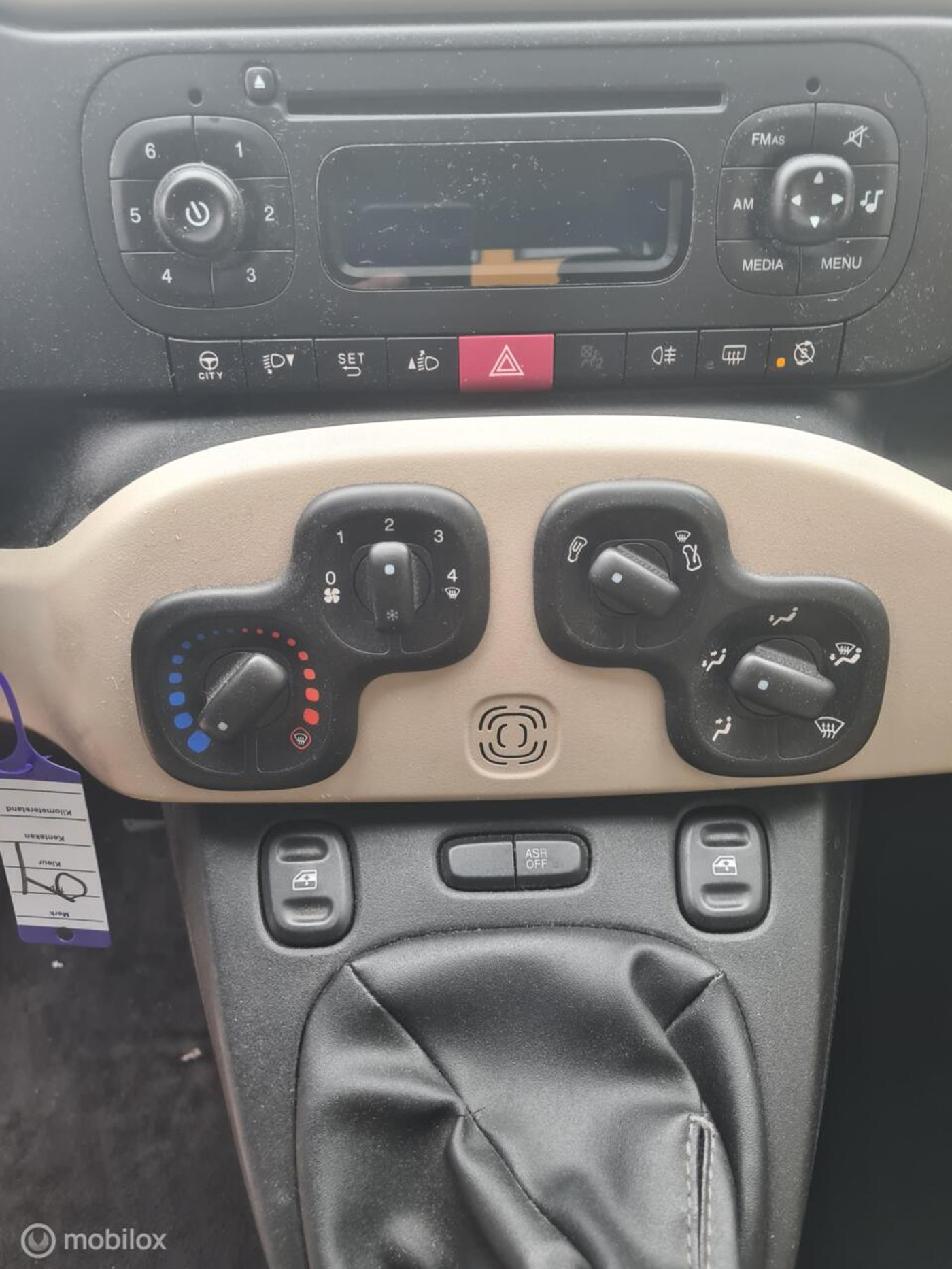 Foto van Fiat Panda