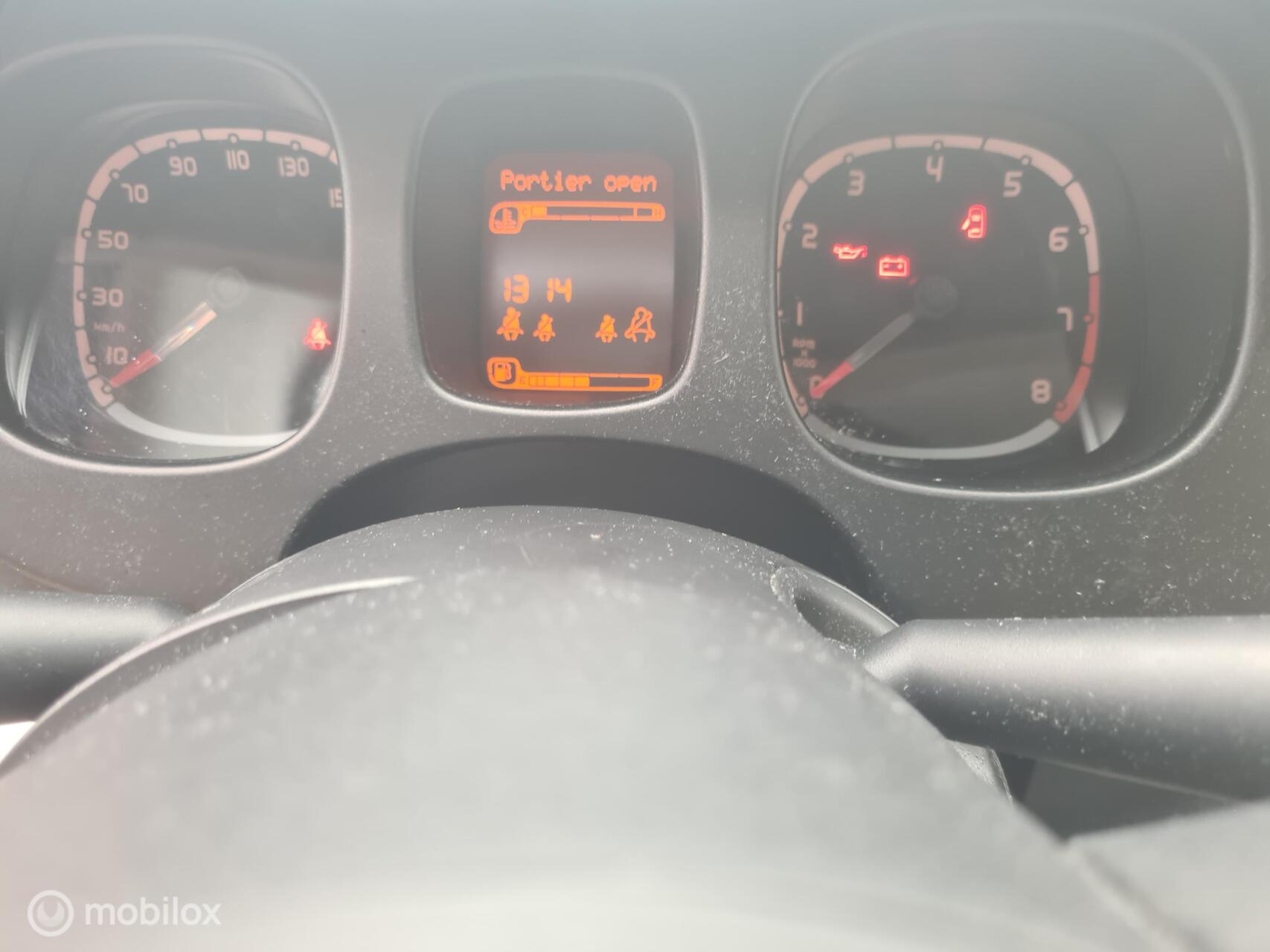 Foto van Fiat Panda