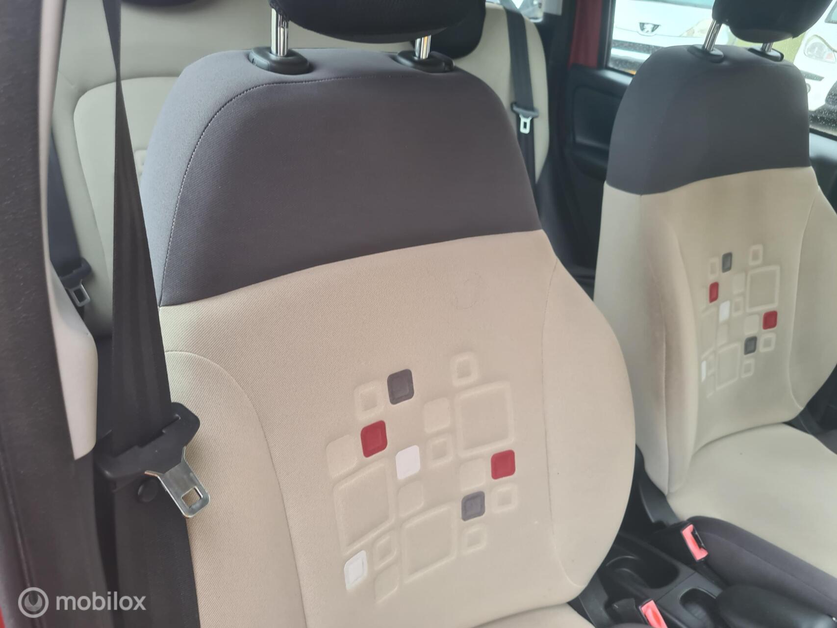 Foto van Fiat Panda