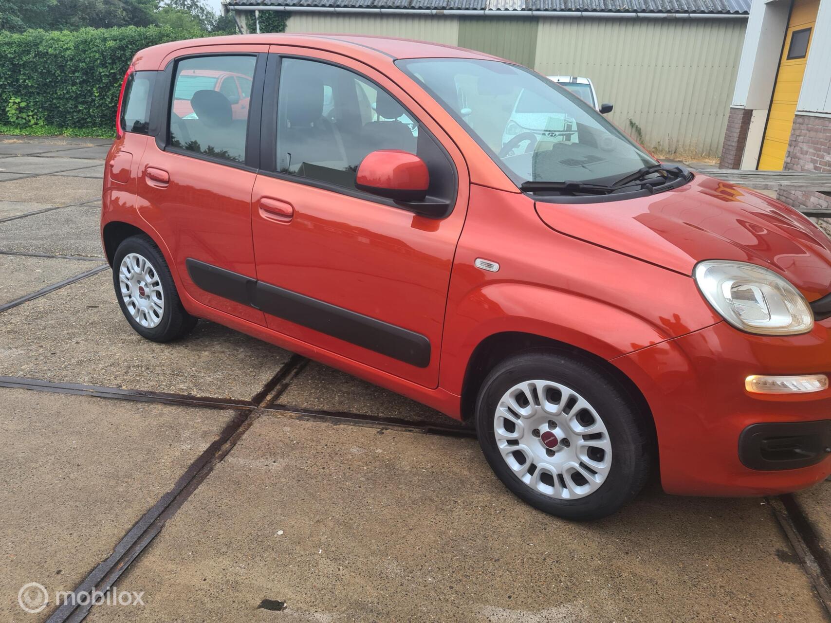 Foto van Fiat Panda