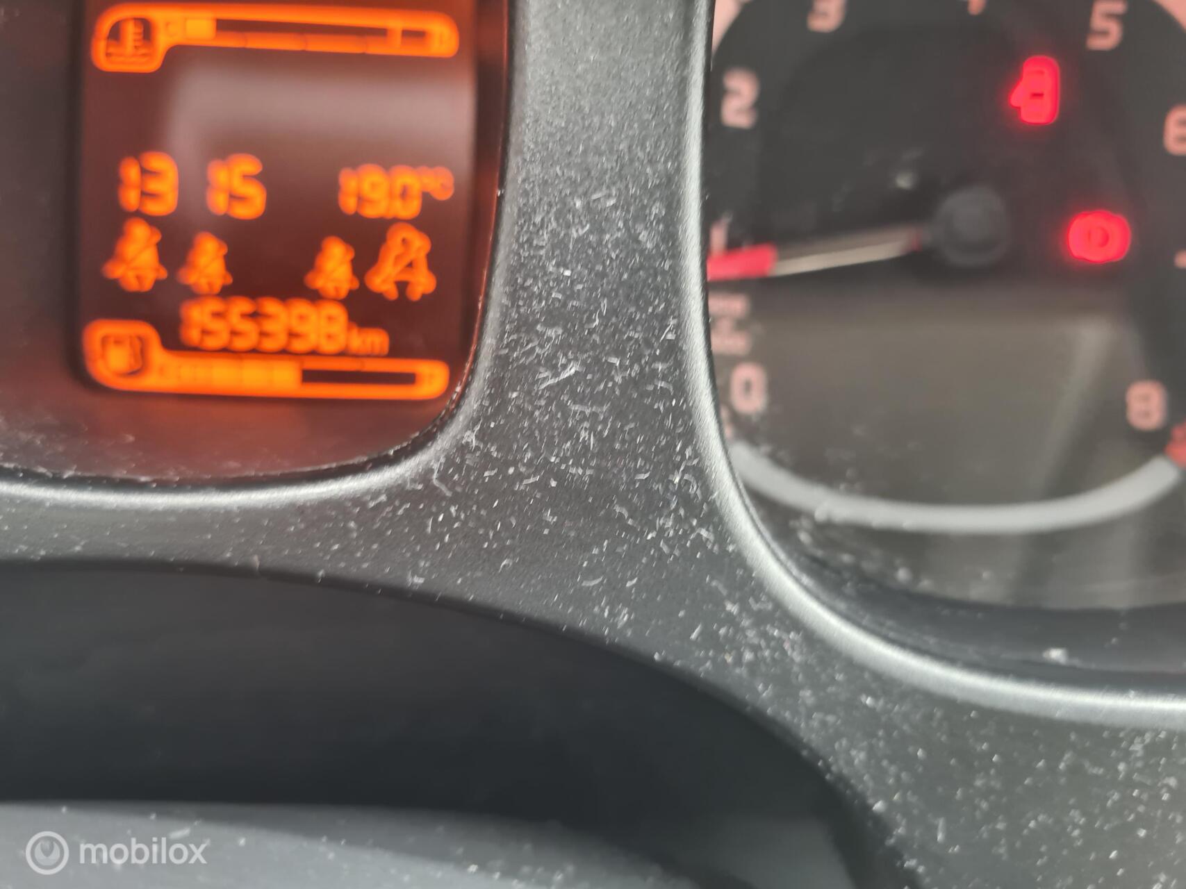 Foto van Fiat Panda