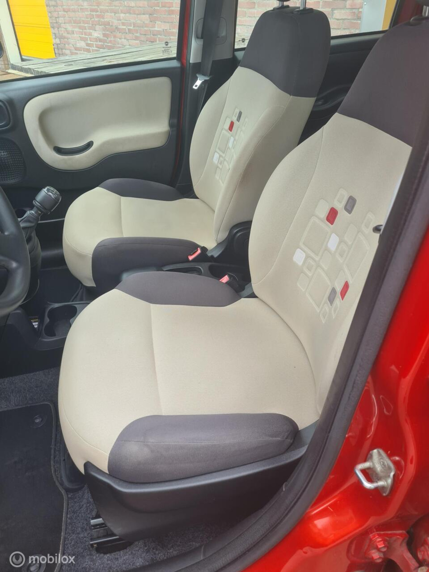 Foto van Fiat Panda