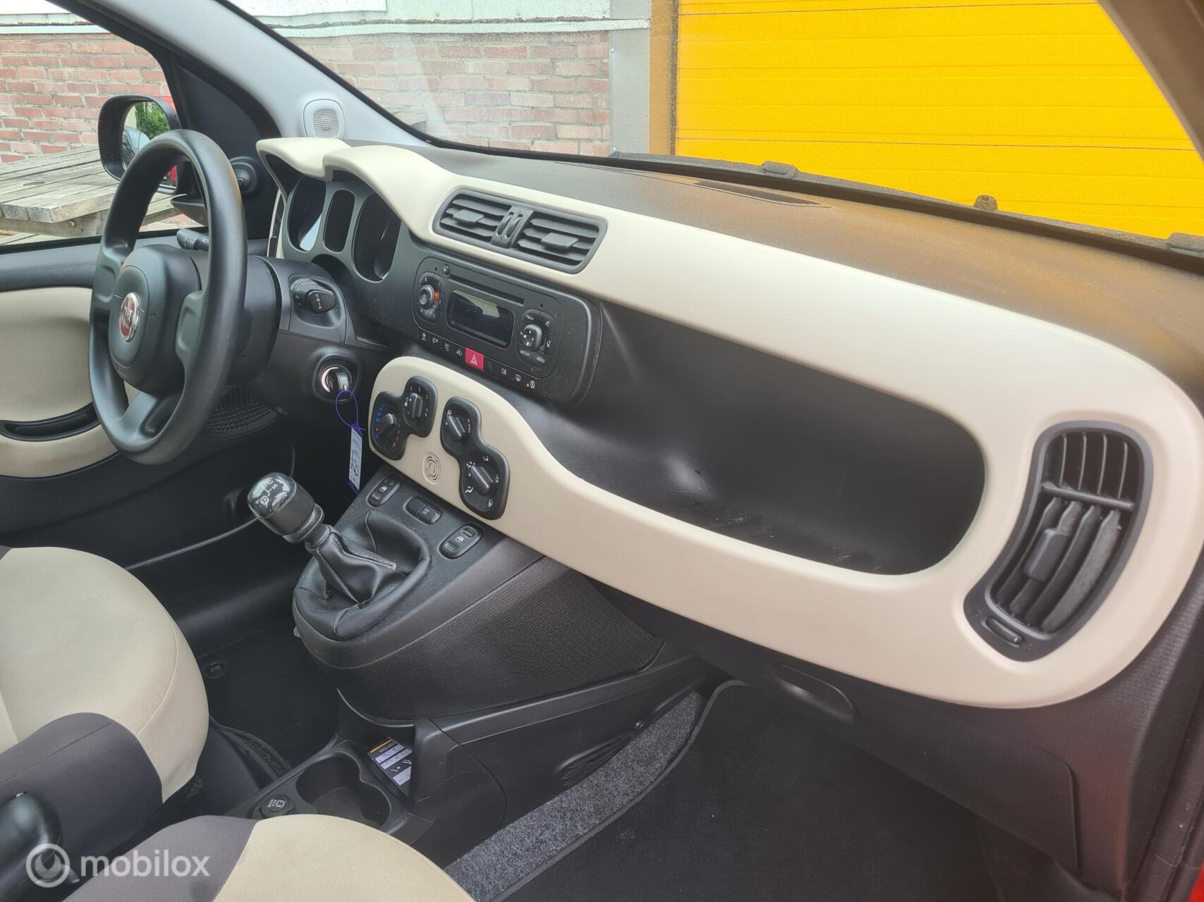 Foto van Fiat Panda