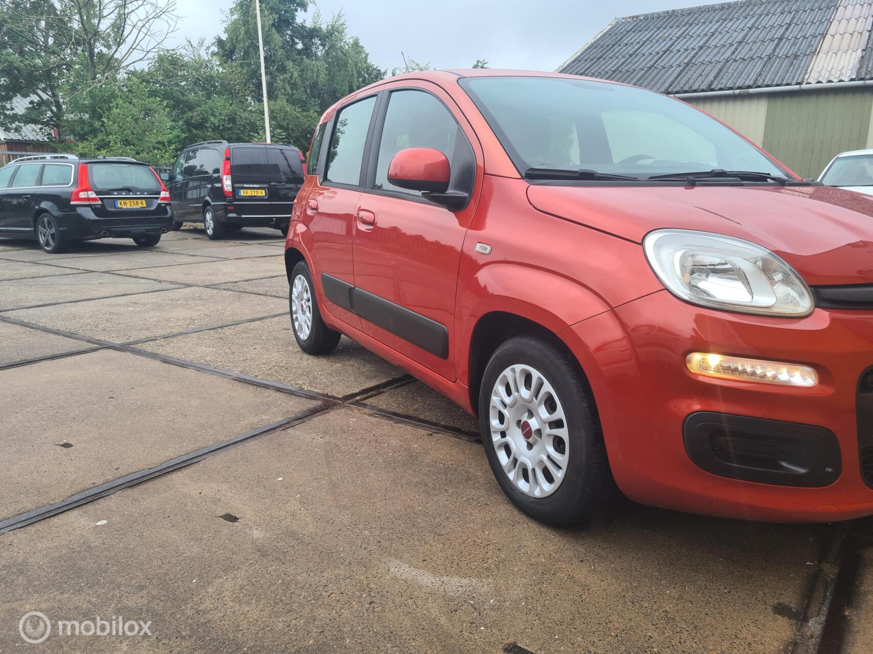 Foto van Fiat Panda