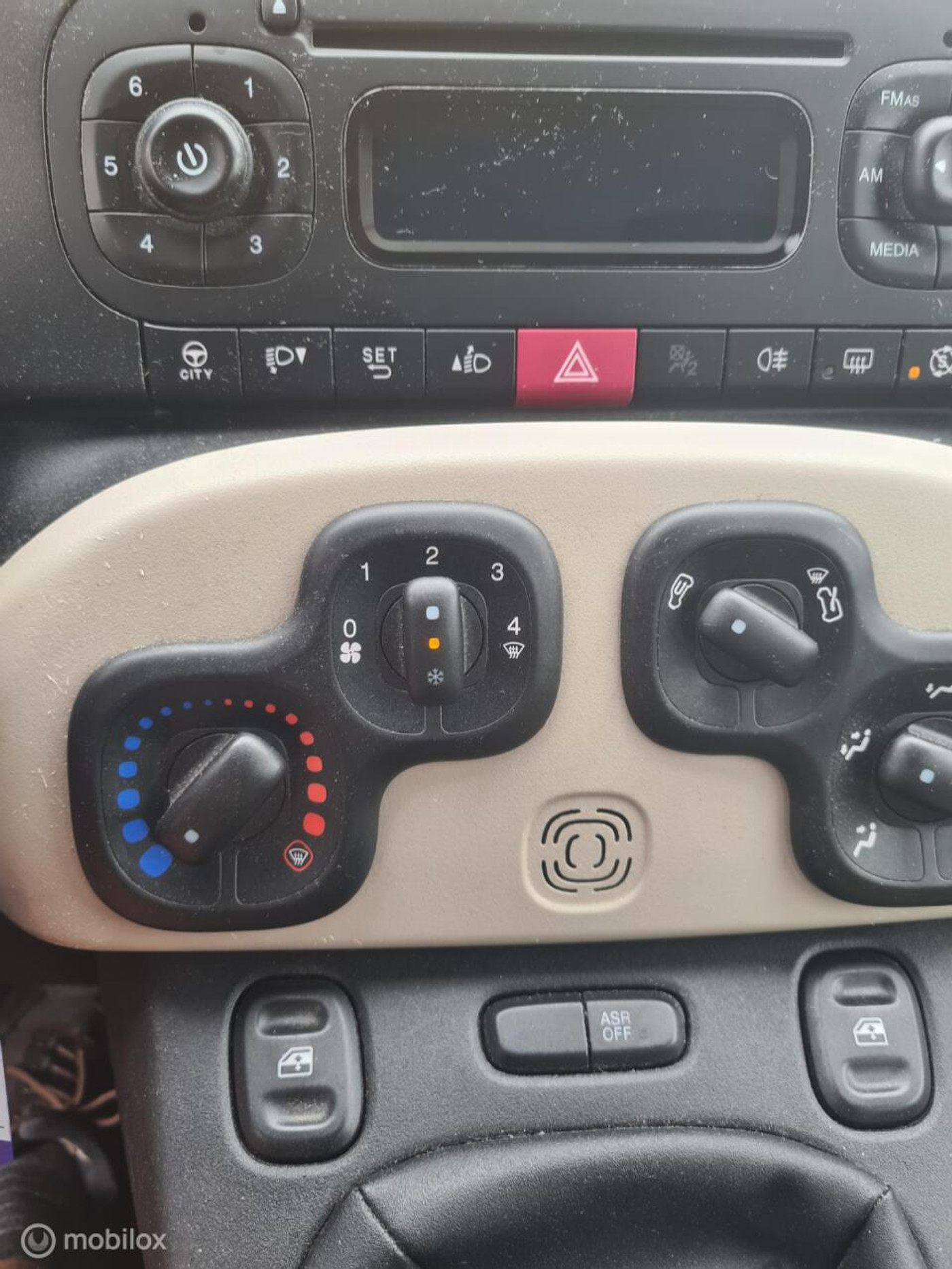 Foto van Fiat Panda
