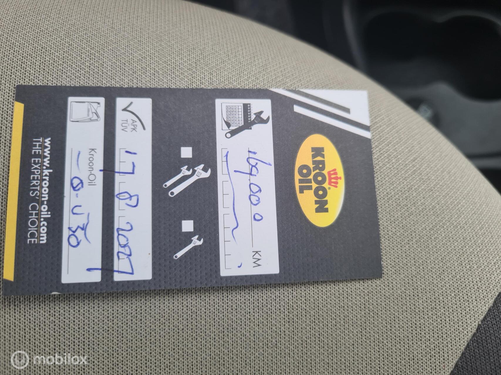 Foto van Fiat Panda