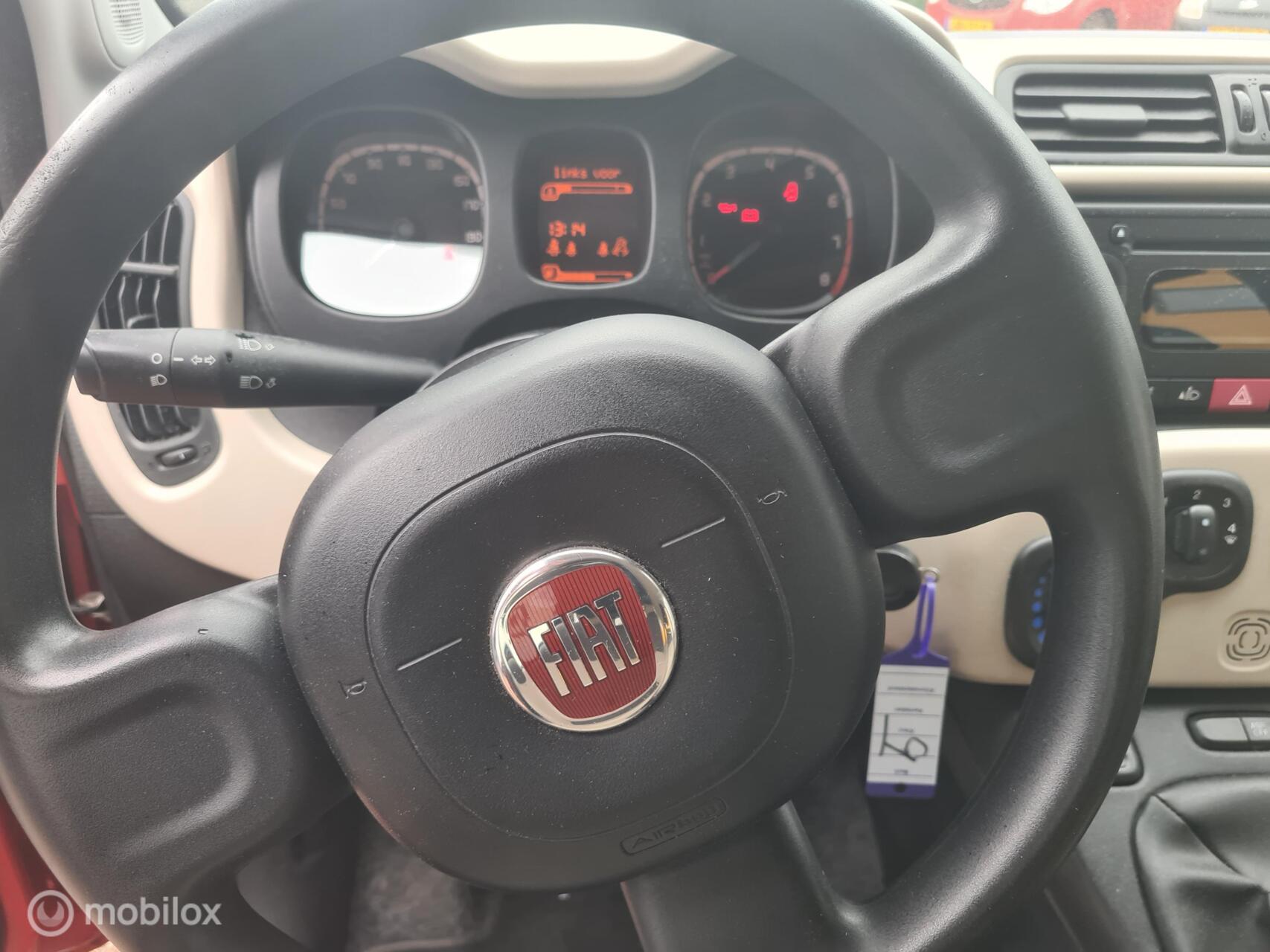 Foto van Fiat Panda