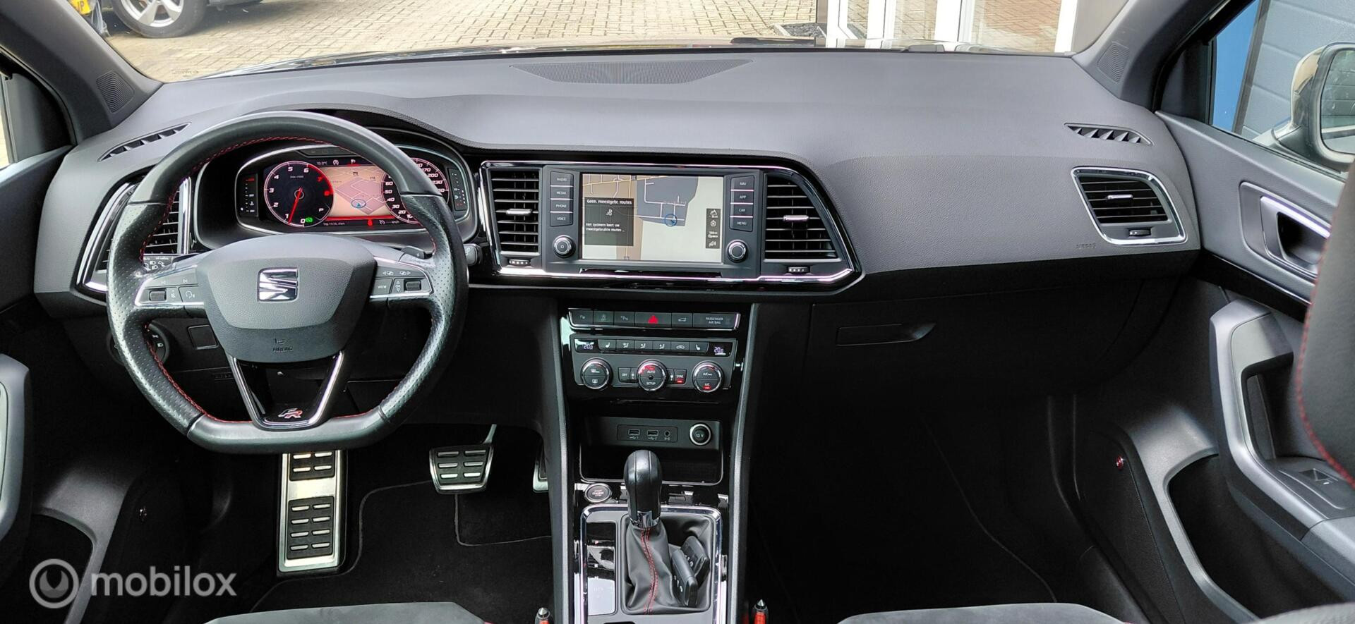Foto van Seat Ateca
