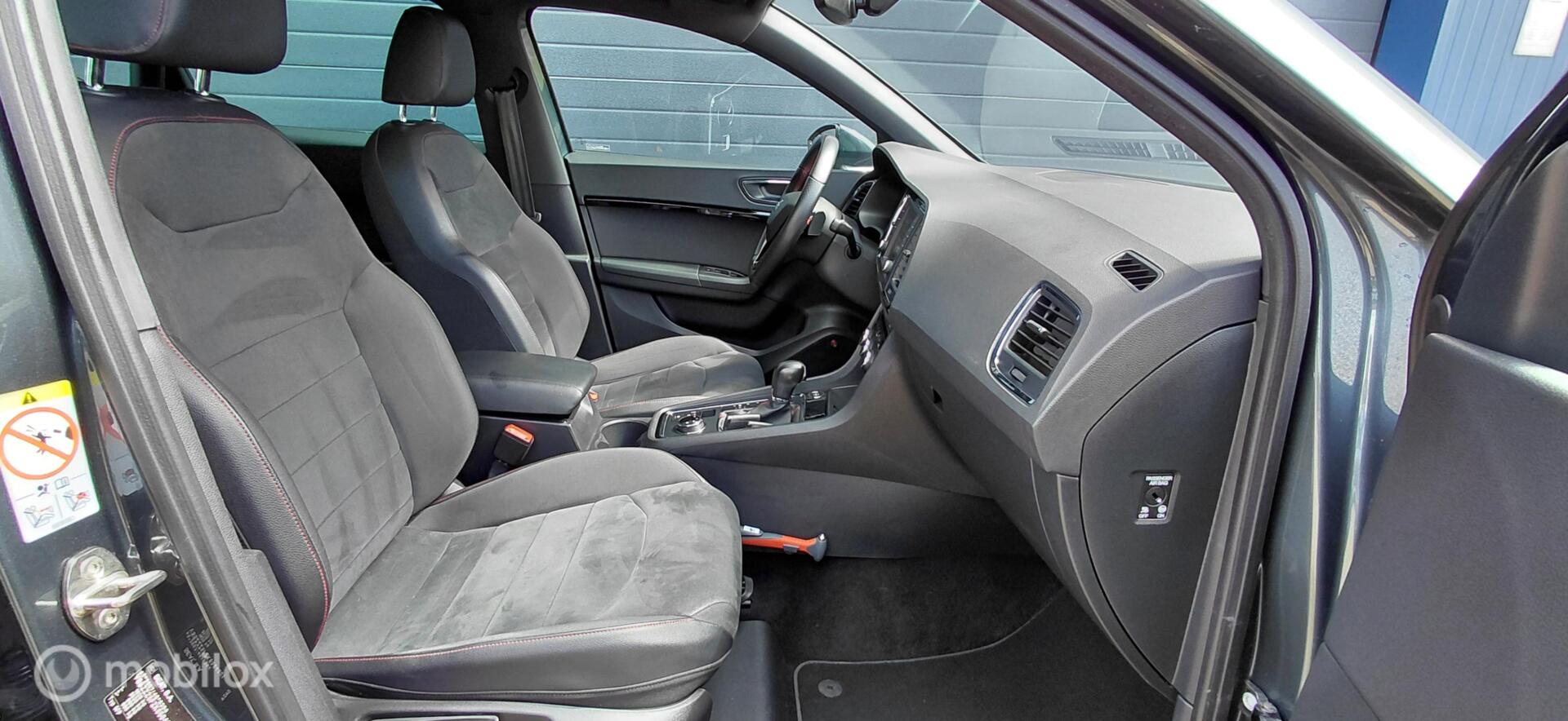 Foto van Seat Ateca