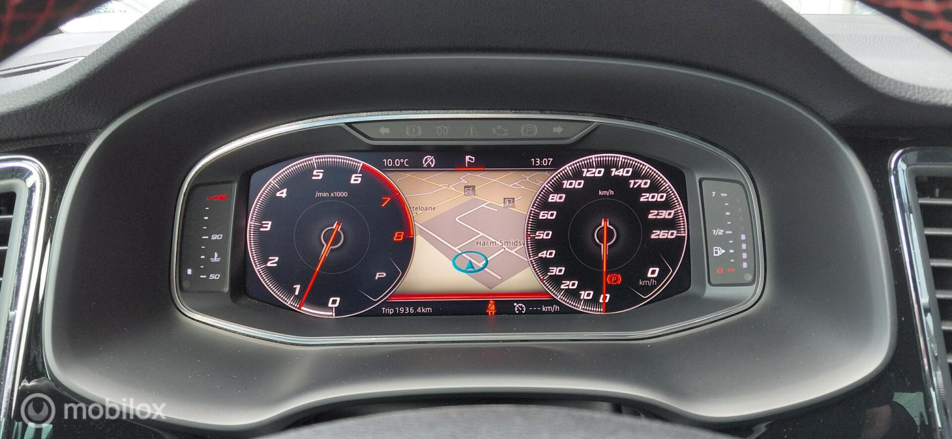 Foto van Seat Ateca