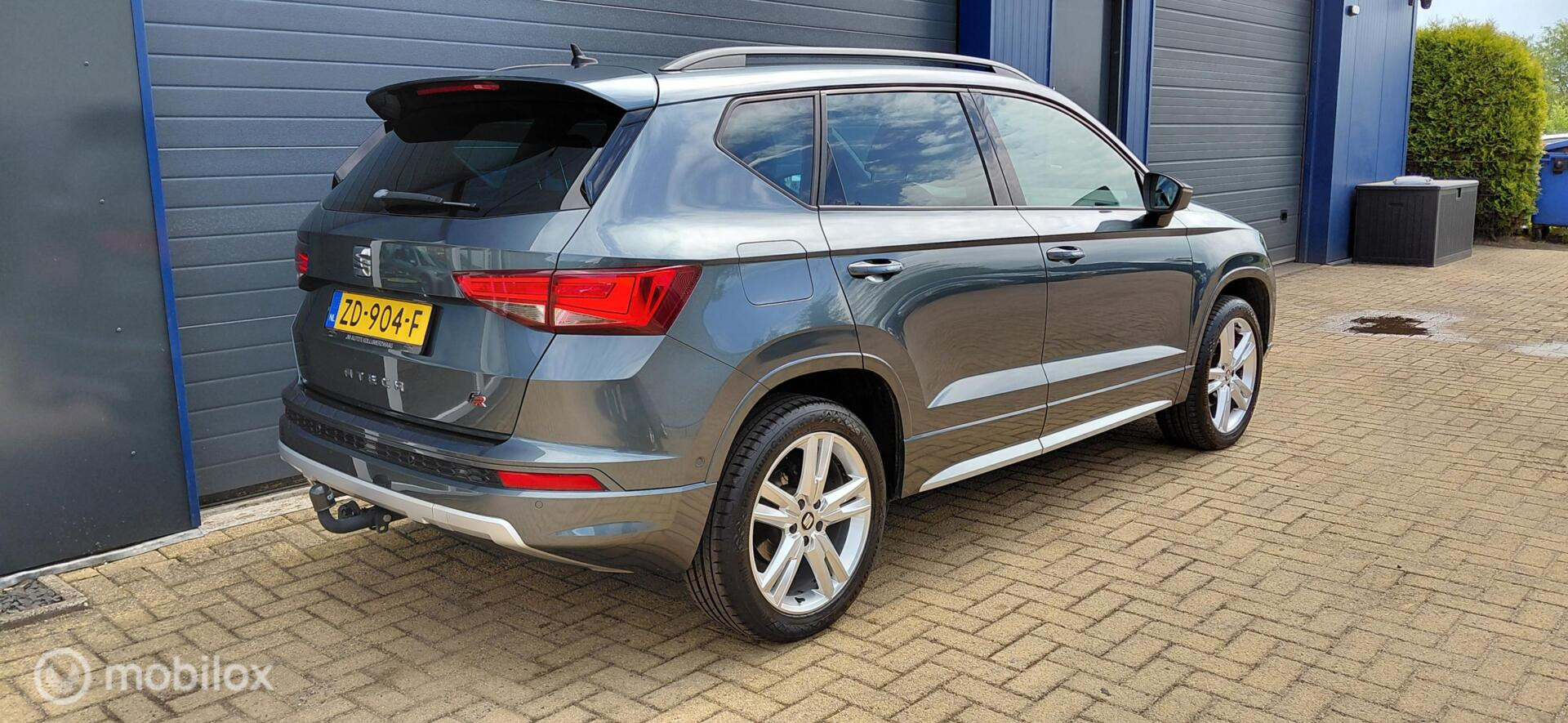 Foto van Seat Ateca
