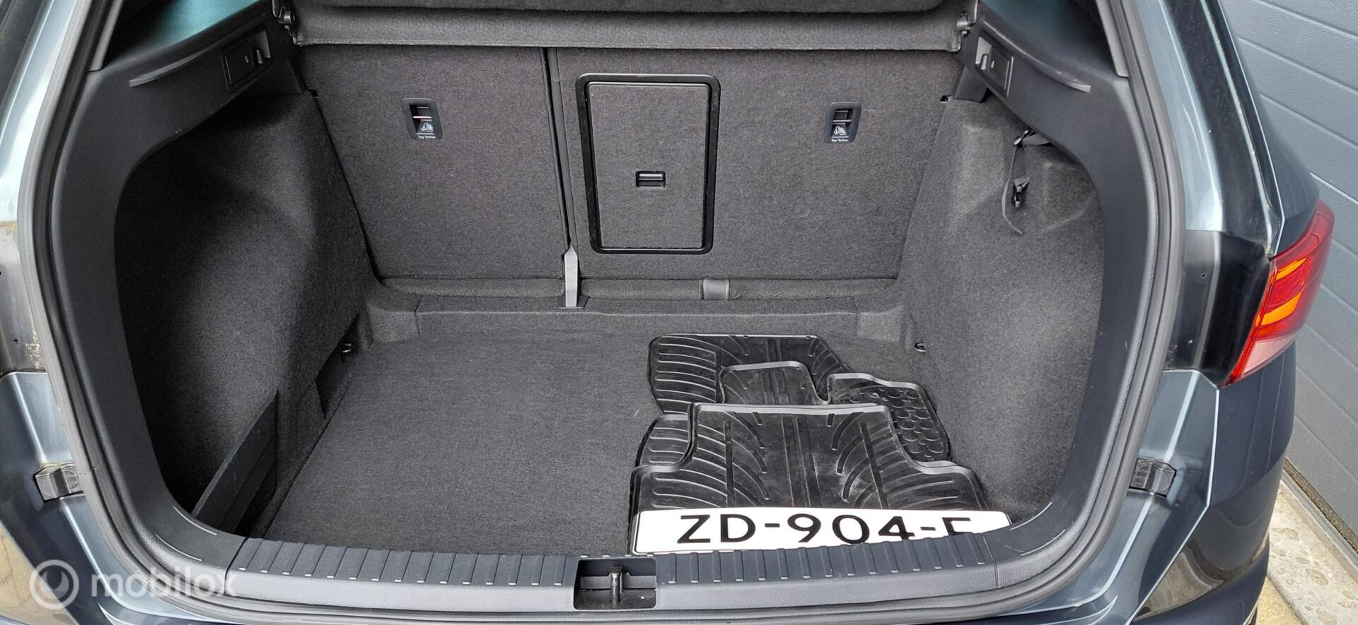 Foto van Seat Ateca