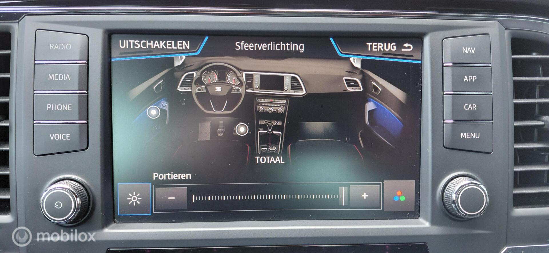 Foto van Seat Ateca