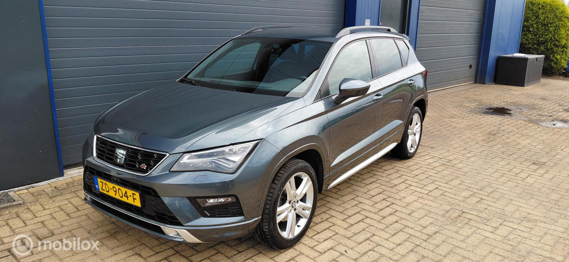 Foto van Seat Ateca