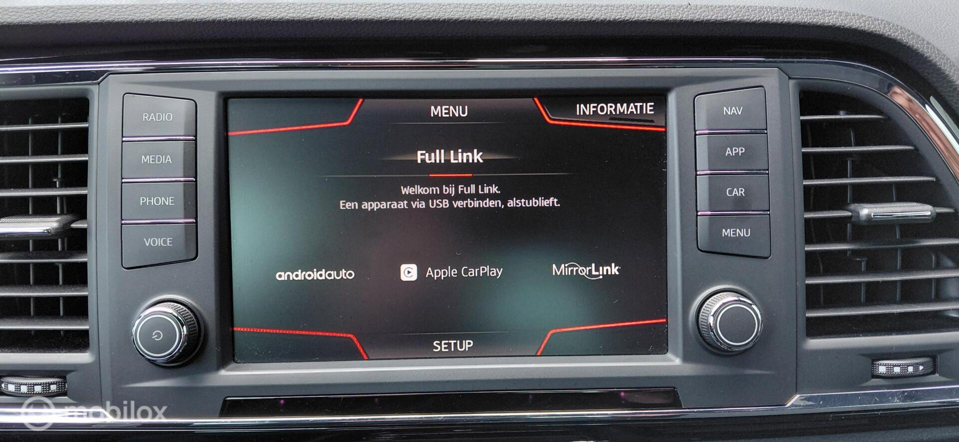Foto van Seat Ateca