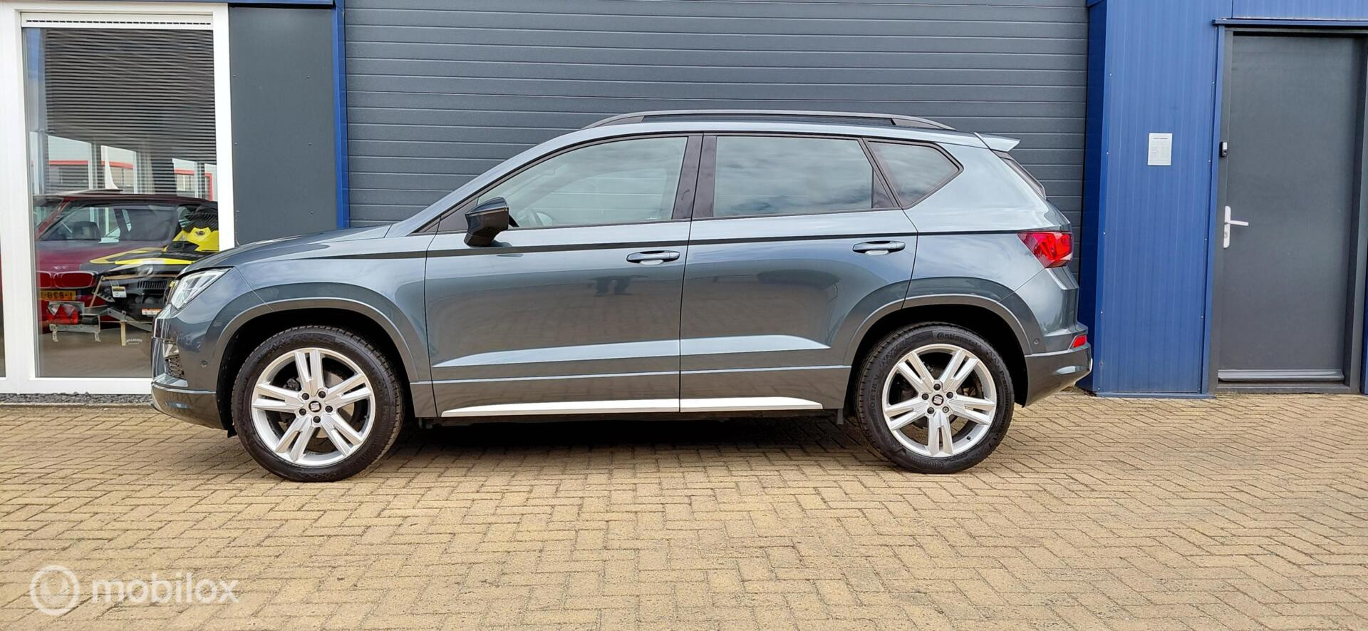 Foto van Seat Ateca