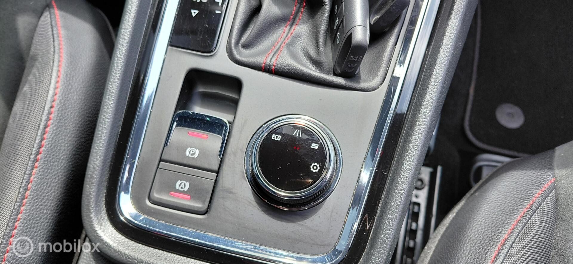 Foto van Seat Ateca