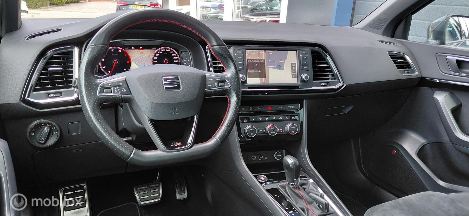 Foto van Seat Ateca