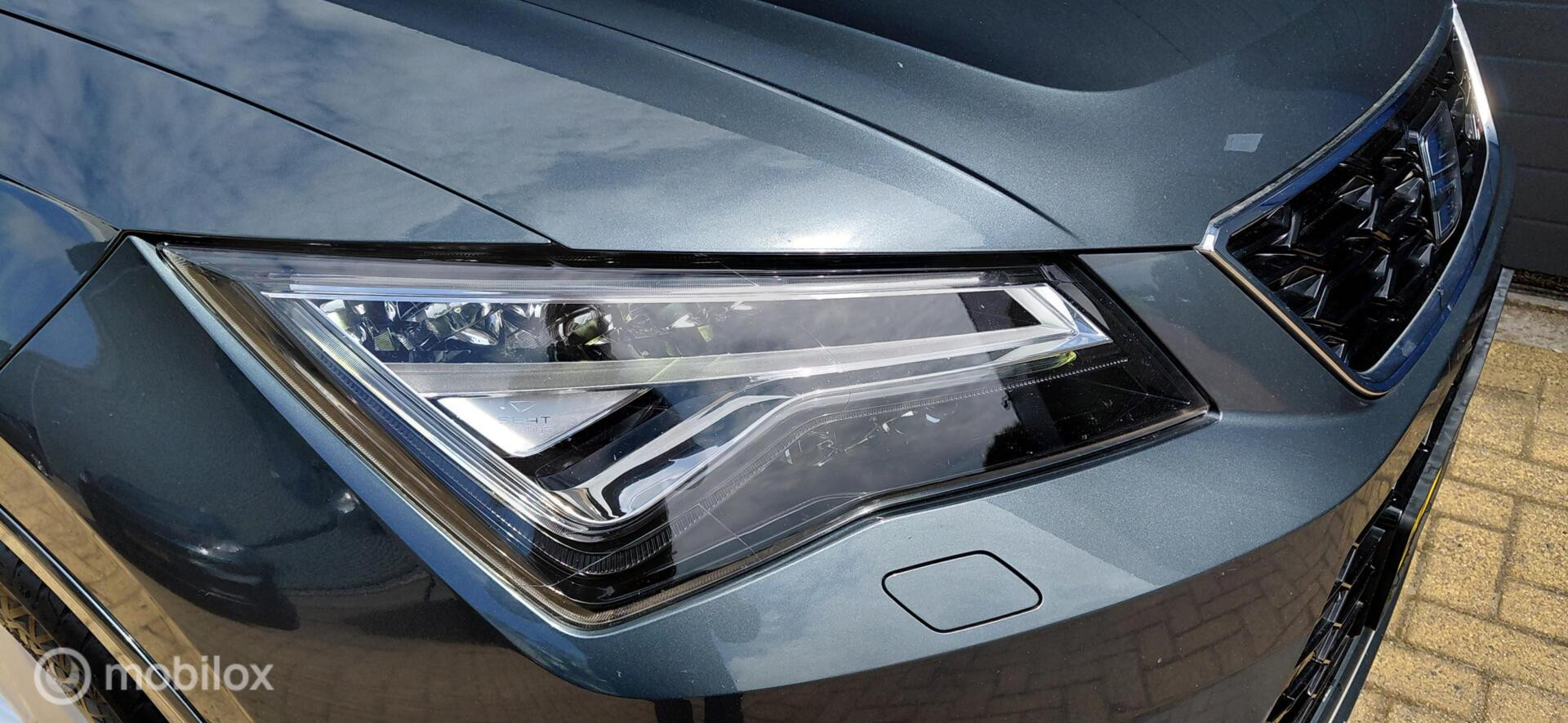 Foto van Seat Ateca