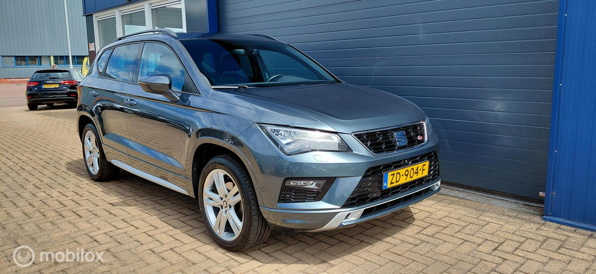 Foto van Seat Ateca