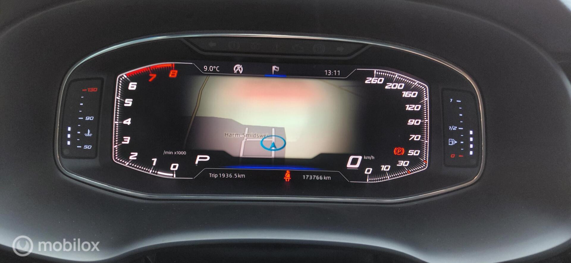 Foto van Seat Ateca