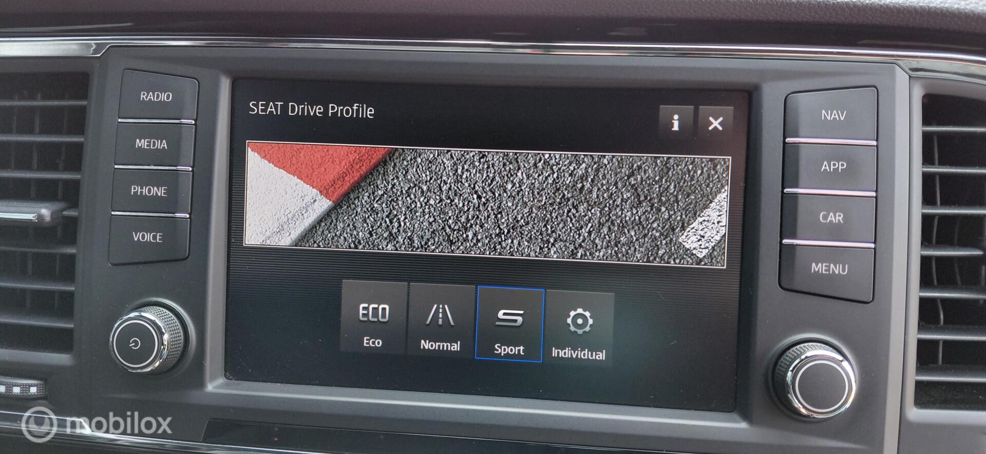 Foto van Seat Ateca