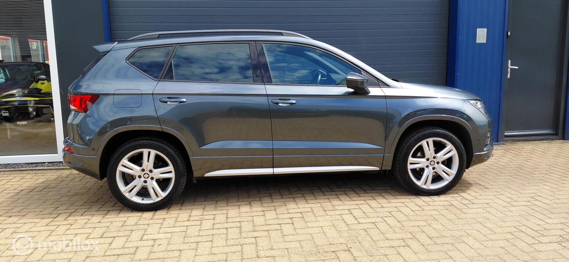 Foto van Seat Ateca