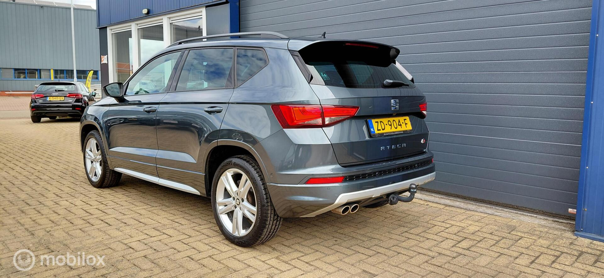 Foto van Seat Ateca